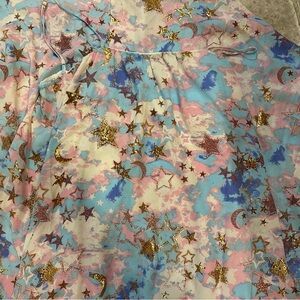 Buddy Love Pastel Celestial Dress